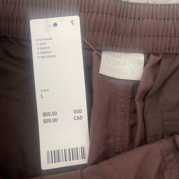 NWT🎁🎄Urban Outfitters Large Jogger Pants - Never worn - with tags - Picture 12 of 13